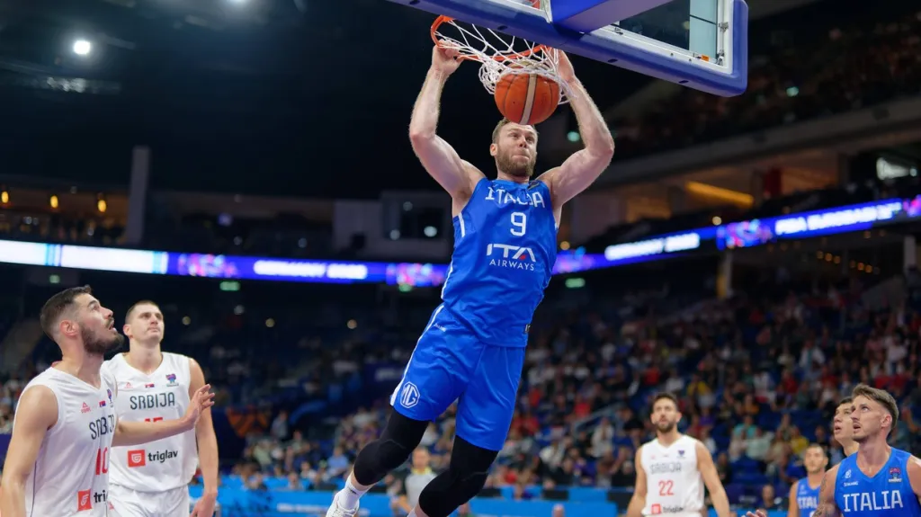 Utkání otočil duel se Srbskem