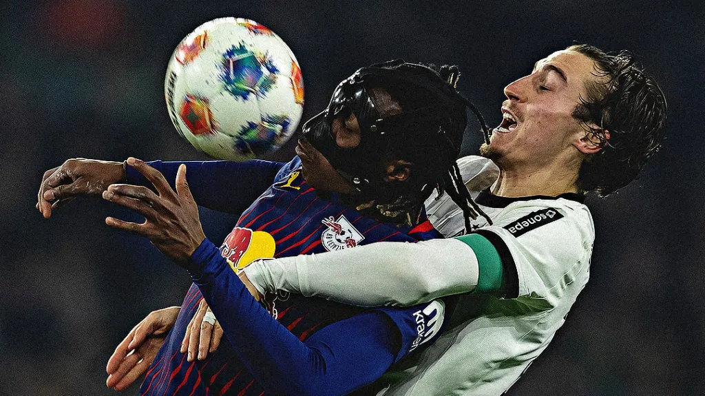 Utkání Mönchengladbach – Lipsko