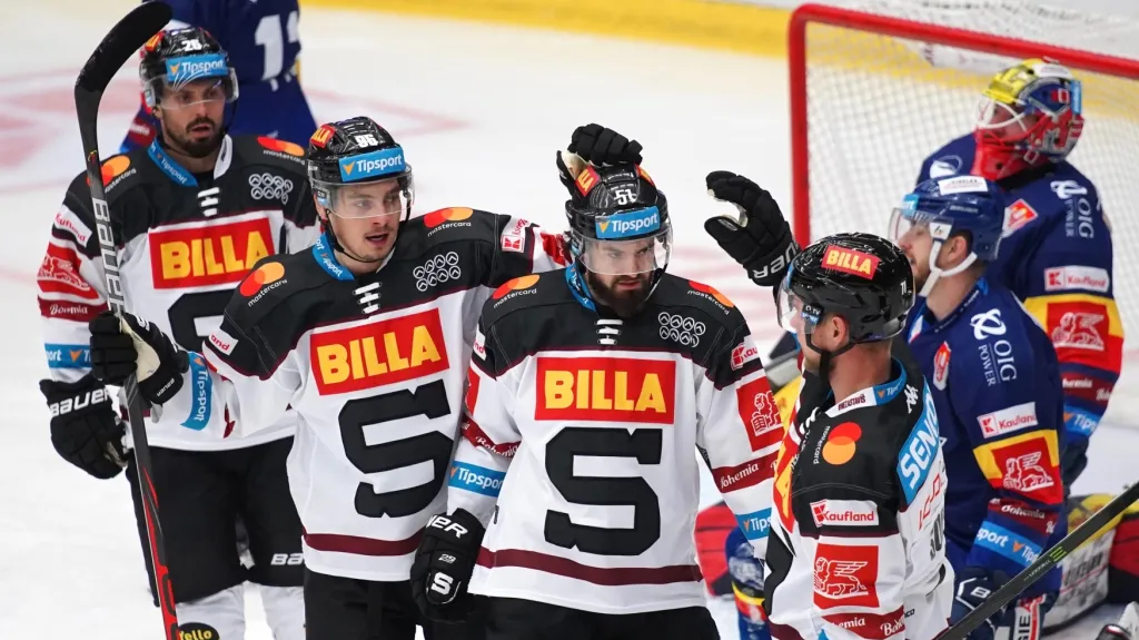 Utkání České Budějovice – Sparta