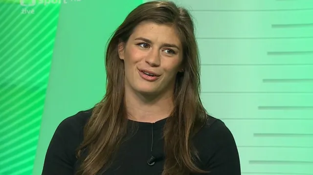 Hanzlíčková a Mazouch o českém zápase