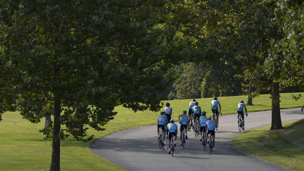 MS v cyklistice v Richmondu