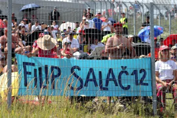 Jeden z mnoha dokladů o tom, komu přírodní ochozy držely palce