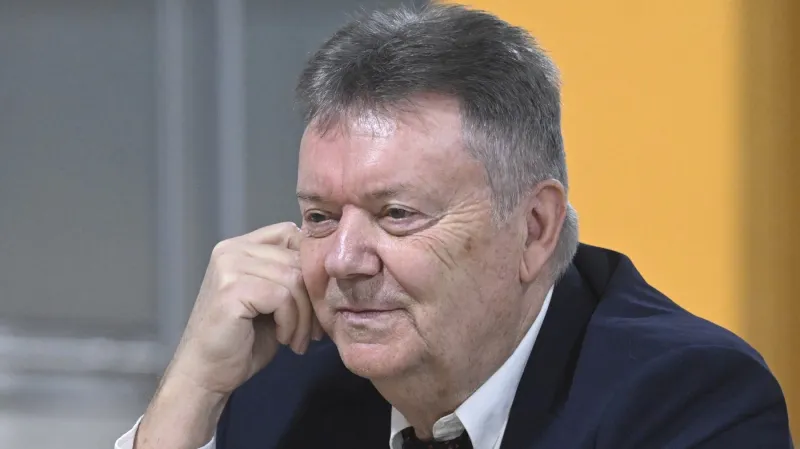 Roman Berbr u obvodního soudu