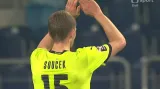 Gól v utkání Estonsko – Česko: Souček - 1:4 (43. min.)