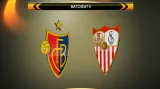 Sestřih utkání Basilej - Sevilla