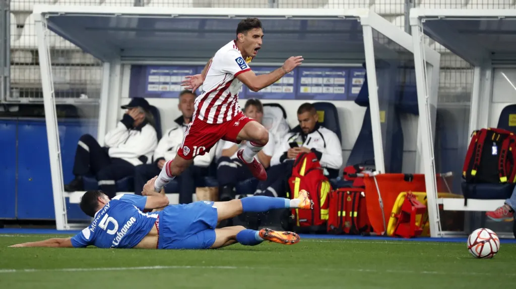 Albánský reprezentační záložník Qazim Laci je novou posilou pražské Sparty