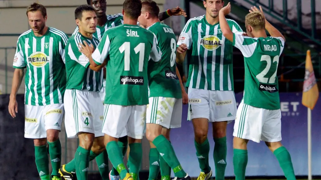 Fotbalisté Bohemians