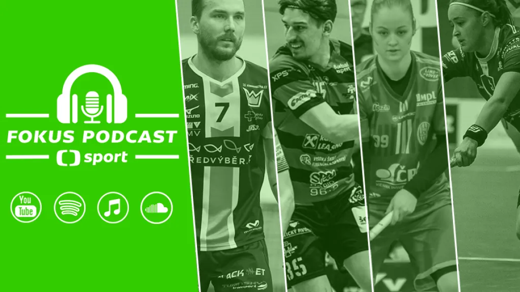 Florbal fokus podcast