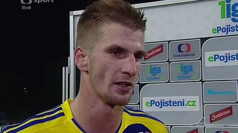 Jugas: Bylo to o druhém gólu