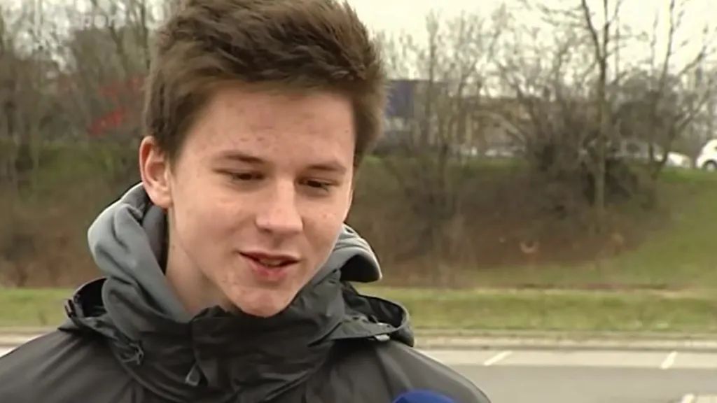 Šestnáctiletý Ostřák míří z Frýdku-Místku do bundesligového Kolína