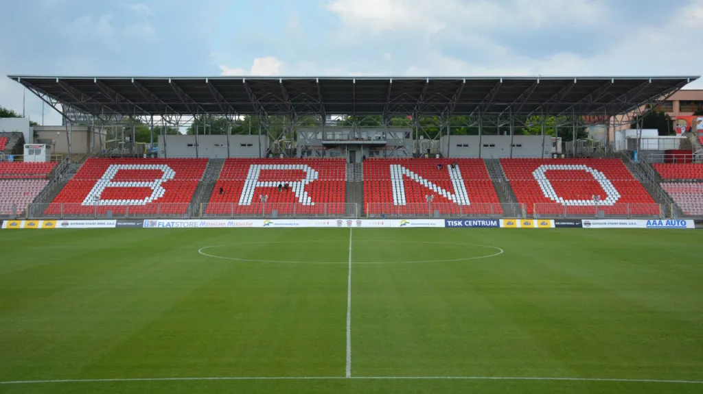 Stadion Zbrojovky Brno