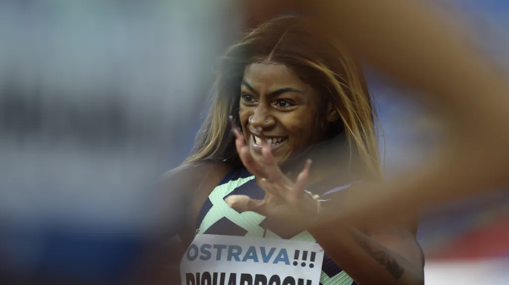 Sha'Carri Richardsonová