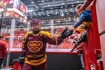 Hokejová Dukla Jihlava