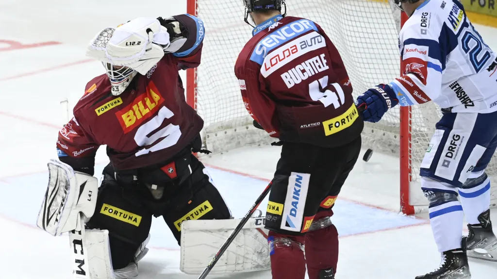 Utkání Sparta Praha – Kometa Brno