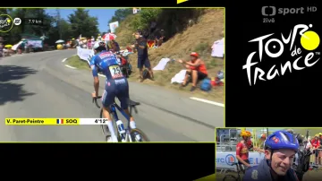 Bittner: Časovka pro mě byla docela relax