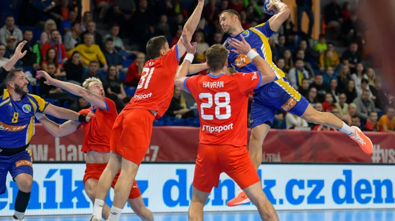 Sestřih utkání Česko – Bosna a Hercegovina