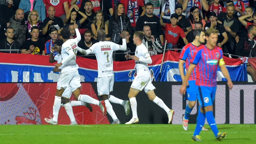 Antverpy zasadily úder Plzni v prodloužení