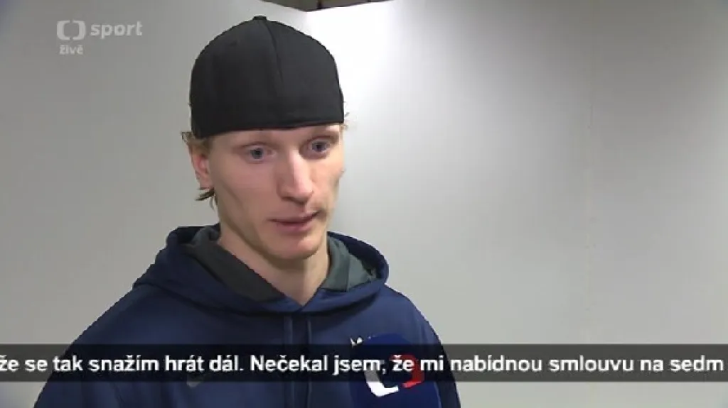 Klingberg: Švédové mají spoustu skvělých hráčů