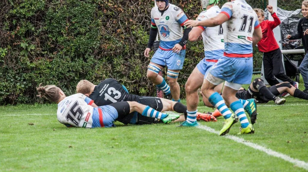 Zápas Mountfield Říčany – Tatra Smíchov