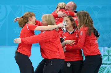 Radost britských curlerek