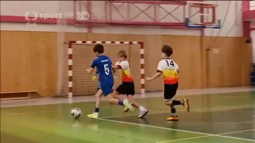 iReportér: Florbalová první liga, futsal na Jesenicku a liběchovské rybaření