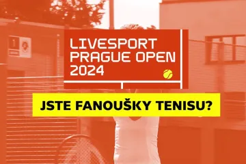 Soutěž – Livesport Prague Open
