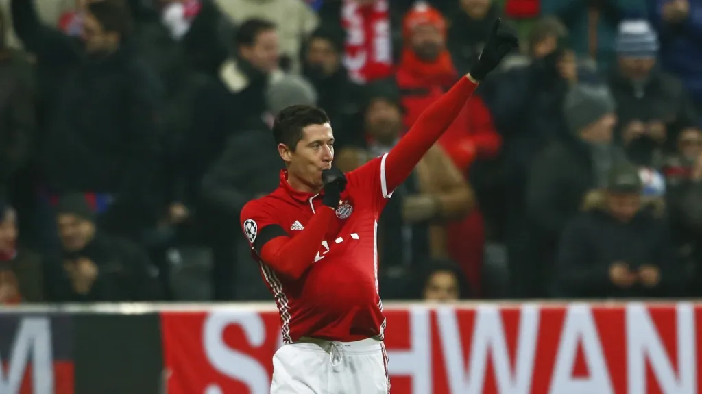 Robert Lewandowski
