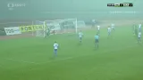 Gól v utkání Znojmo - Vlašim: Nečas - 1:2 (29. min.)