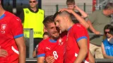 Gól v utkání Česko – Malta: 3:0 - D. Jurásek (47. min.)