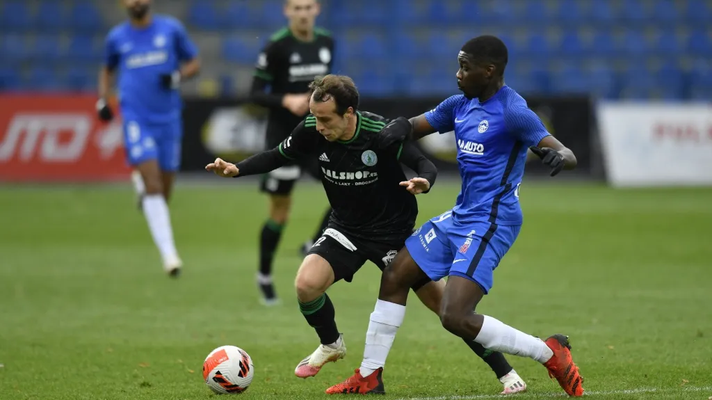 Utkání Liberec - Bohemians 1905