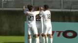 Gól v utkání Vlašim - Pardubice: Dao - 2:0 (36. min.)
