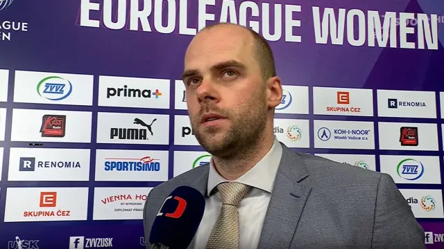 Ohlasy utkání USK Praha – Bourges