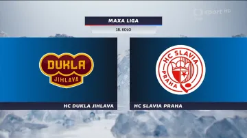 Sestřih a ohlas utkání Dukla Jihlava – Slavia Praha
