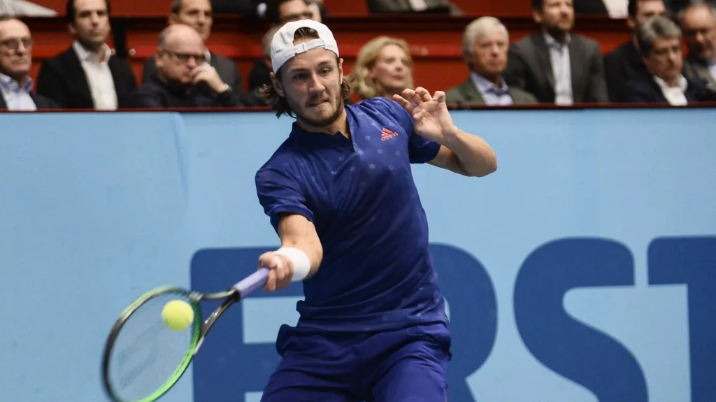 Lucas Pouille