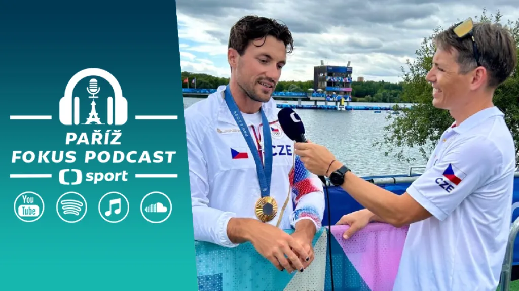 Paříž fokus podcast