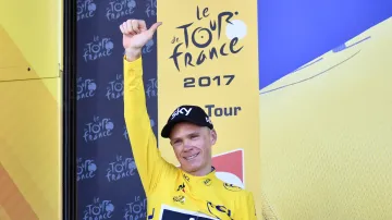 Chris Froome