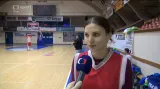 Zohnová: Proti USK se nemůžete soustředit na jednu hráčku