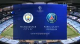 Sestřih utkání Manchester City - PSG