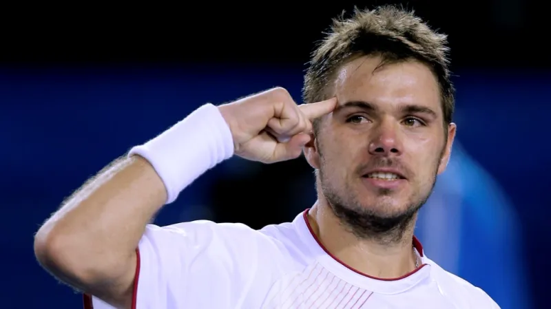 Stanislas Wawrinka