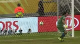 Itálie - Japonsko: Kagawa navýšil náskok Japonska - 0:2 (33. min.)