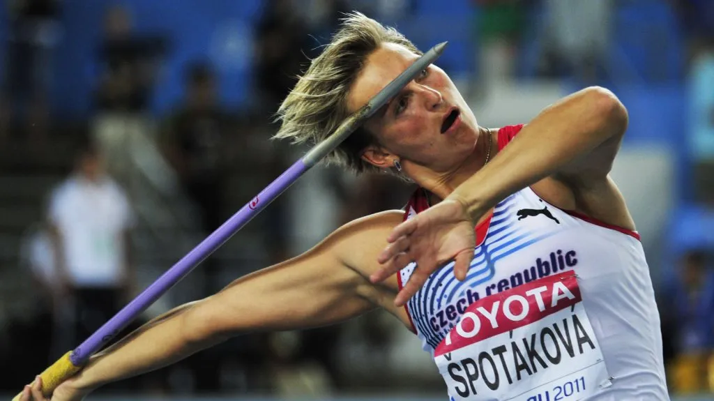 Barbora Špotáková