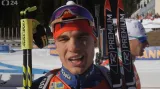 Další Top 10. Krčmář doběhl ve stíhačce SP v Pokljuce desátý