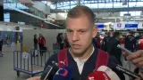 Fotbalisté odletěli do Polska k přípravnému utkání