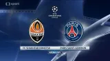 Sestřih utkání Šachtar Doněck - PSG