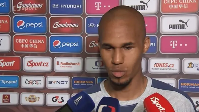 Gebre Selassie: Proti Maltě se budu vracet do zápasového rytmu