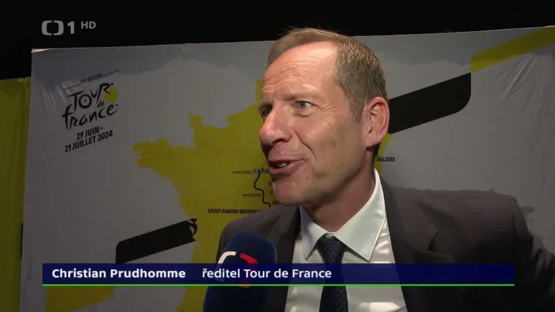 Fejeton Jana Šmída: Odtajnění trasy Tour de France 2024