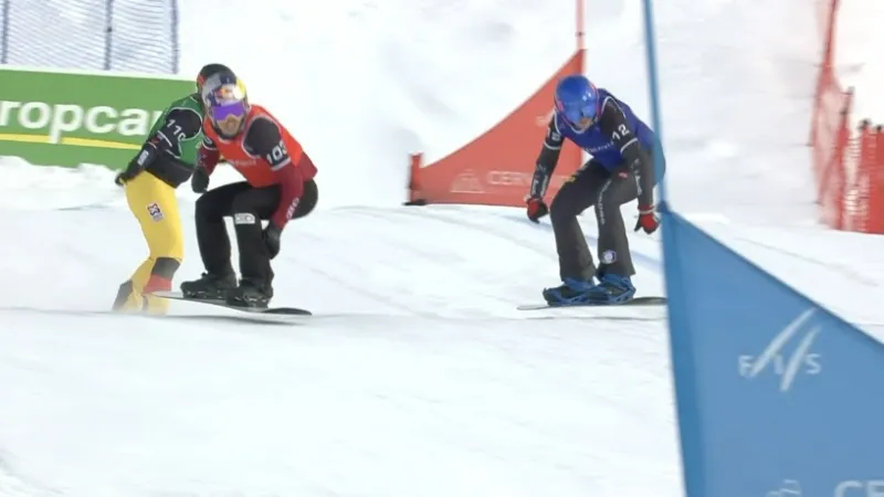 Adamczyková skončila na SP v Cervinii pátá, vyhrála malé finále