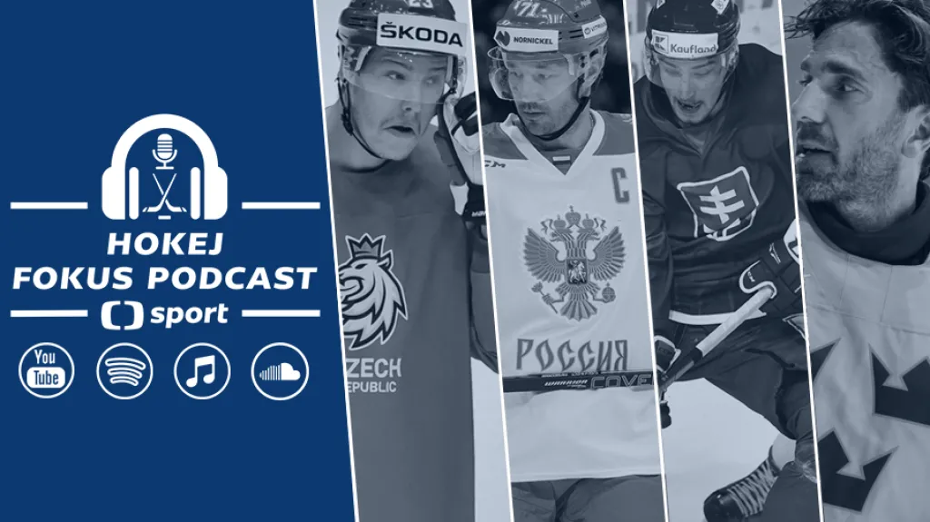Hokej fokus podcast