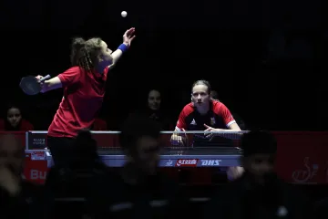 Hana Matelová na příjmu