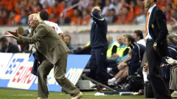 8.9.2004, Česká republika prohrává v kvalifikaci na MS 2006 s Nizozemskem